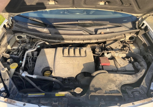 Renault Koleos cena 23900 przebieg: 176000, rok produkcji 2012 z Praszka małe 79